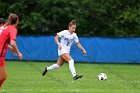 WSoc vs BSU  Wheaton College Women’s Soccer vs Bridgewater State University. - Photo by Keith Nordstrom : Wheaton, Women’s Soccer